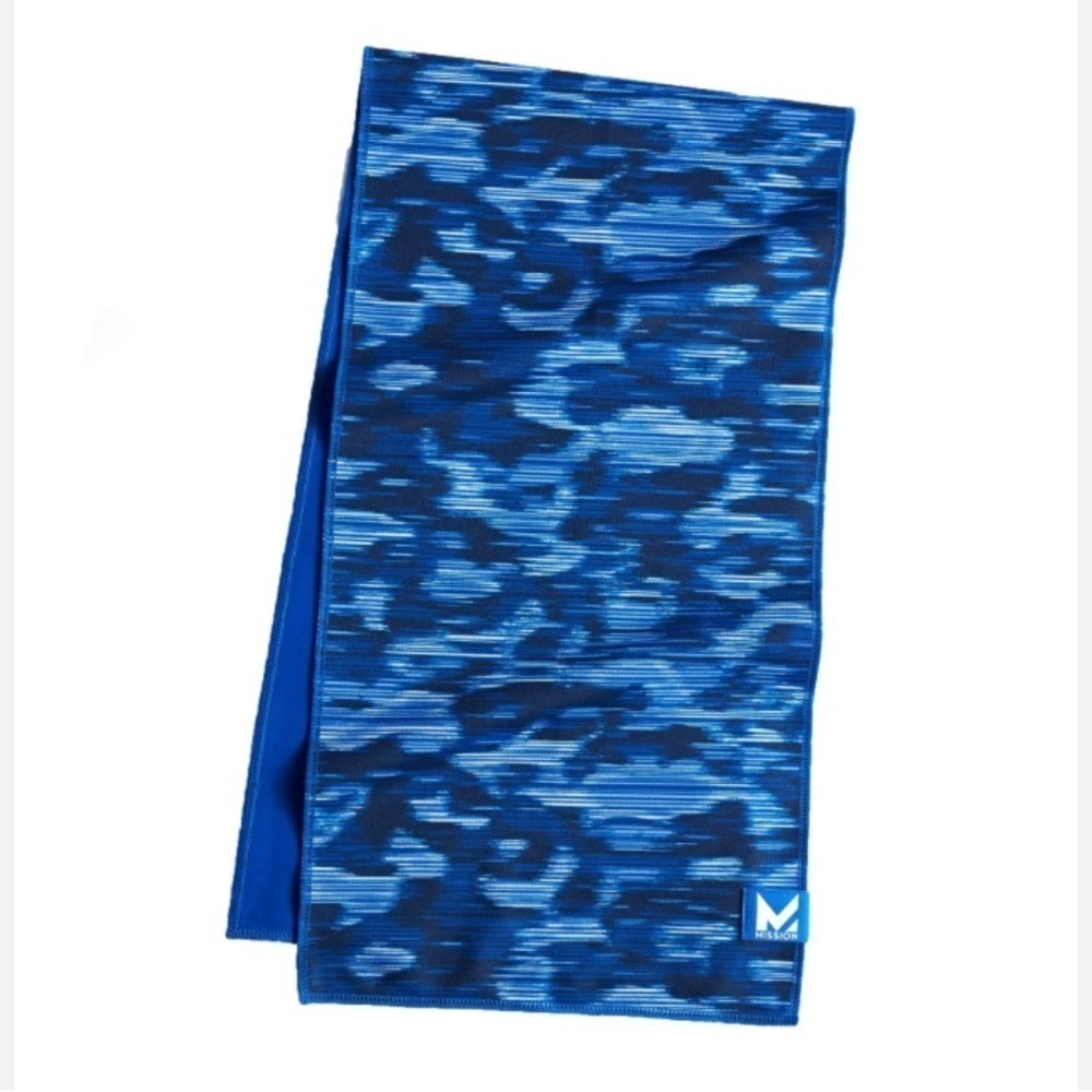 Mission Max cooling‎ towel